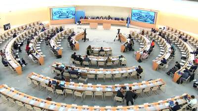 H.E. Mr. Abdoulaye Tounkara, Ambassador Permanent Representative of Mali (Final Remarks)