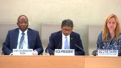 Tunisia, Mr. Ramzi Louati