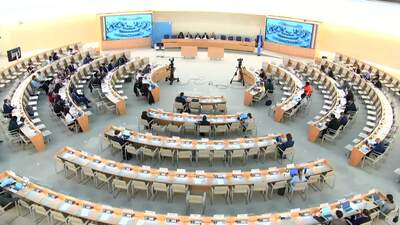 Ukraine, Ms. Olena Anatska