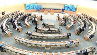 Azerbaijan, Ms. Dilara Abdullayeva