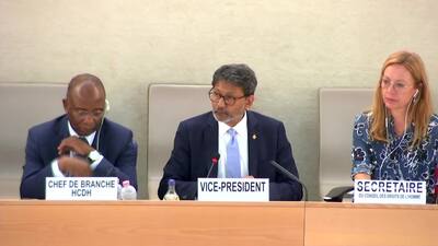 Burkina Faso, Ms. Ebobié Agnès Bayili-Bassonou