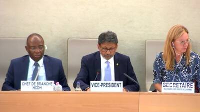 Indonesia, Ms. Ainan Nuran