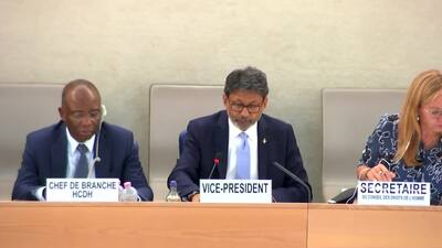 Alliance Defending Freedom, Ms. Bettina Roska