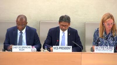 H.E. Mr. Marc Bichler, Ambassador Permanent Representative of Luxembourg (Additional Information)