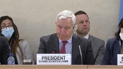 Russian Federation (Country Concerned), Mr. Gennady Gatilov