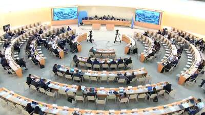 Iran (Islamic Republic of), Mr. Ali Bahreini