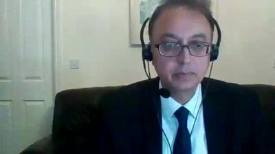 Mr. Javaid Rehman, Special Rapporteur on the situation of human rights in the Islamic Republic of Iran (Introduction)