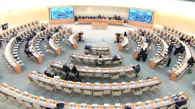 H.E. Mr. Matthew Anthony Wilson, Ambassador, Permanent Representative of Barbados to UNOG (Final Remarks)