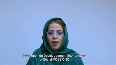 Promotion du Développement Economique et Social (PDES), Ms. Aicha Duihi