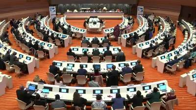 Mr. Nassirou Bako Arifari, Member, National Assembly of Benin, Member of the IPU Committee on Human Rights of Parliamentarians