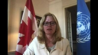 Canada, Ms. Leslie E. Norton