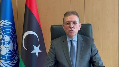 Libya, Mr. Tamim M. Baiou