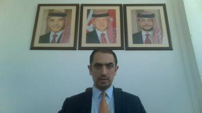 Jordan, Mr. Mohammad Arekat