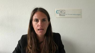 Centre pour les Droits Civils et Politiques - Centre CCPR, Ms. Paola Barioli