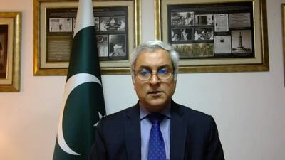 Pakistan (on behalf of the Organization of Islamic Cooperation), Mr. Tahir Andrabi