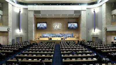 Mr. Sidharto Reza Surydipuro, President of the Human Rights Council 