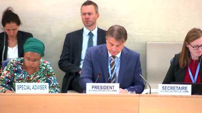 Armenia (on behalf of a group of countries), Mr. Andranik Hovhannisyan