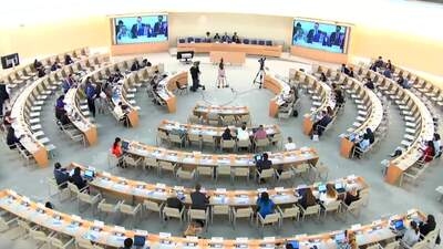 Ms. Alice Wairimu Uderity, Special Adviser to the Secretary-General on the Prevention of Genocide (Introduction) 