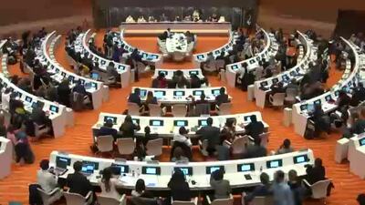 H.E. Ambassador Daniiar Mukashev, Permanent Representative of the Kyrgyz Republic to the UNOG