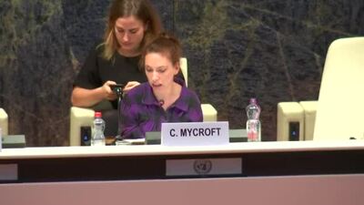 Ms.Chaeli Mycroft, ability activist, founding member of The Kids Rights Youngsters ,founder of the Chaely Campaign