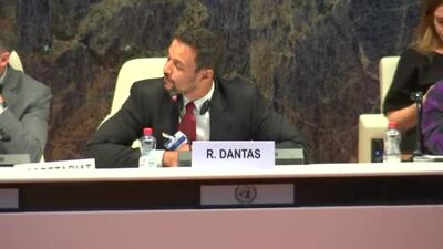 Ms. Sara Oviedo, Member of the Committee on the Rights of the Child