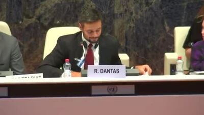Ms. Sara Oviedo, Member of the Committee on the Rights of the Child
