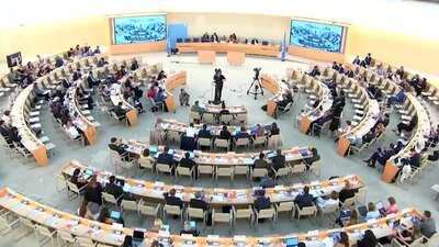 UN Women, Ms. Adriana Quinone