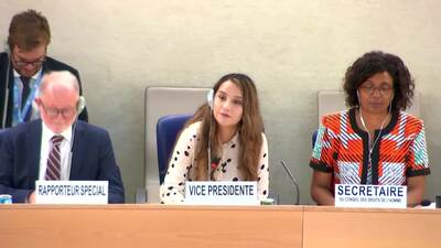 Germany, Ms. Katharina Stasch