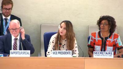 Luxembourg, Mr. Luc Dockendorf