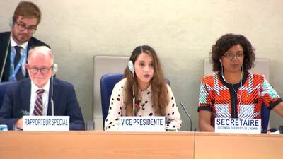 Ecuador, Mr. Alejandro Davalos