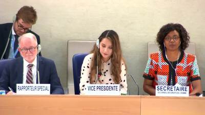 United States of America, Ms. Michèle Taylor