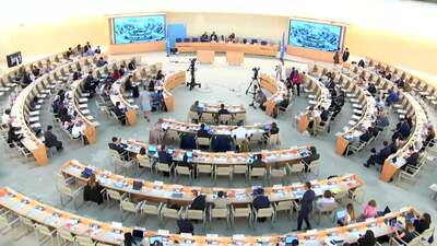 Mr. Richard Bennett, Special Rapporteur on the situation of human rights in Afghanistan (Introduction)