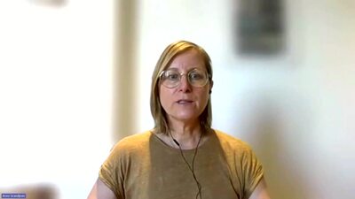 United Nations Children's Fund, Ms. Anne Grandjean