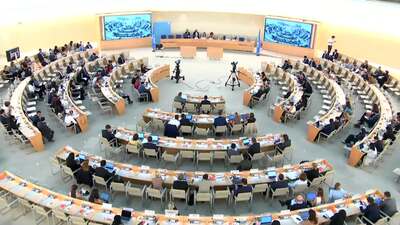 Russian Federation, Mr. Andrey Bashilov