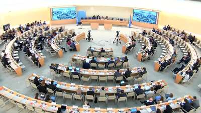 Pakistan, Mr. Zaman Mehdi