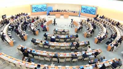 Peru, Ms. Romy Sonia Tincopa