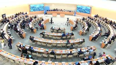 Human Rights Watch, Ms. Fereshta Abbasi