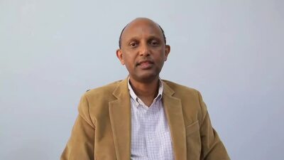  Ethiopian Human Rights Commission, Mr. Daniel Bekele Mulugeta