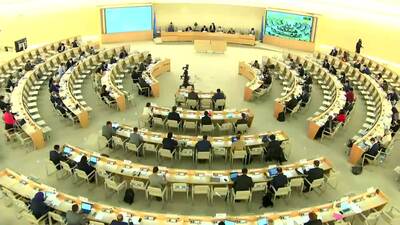 Peru, Ms. Silvia Elena Alfaro Espinosa (Introduction)