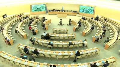 Venezuela, UPR Report Consideration - 30th Meeting, 50th Regular Session Human Rights Council  