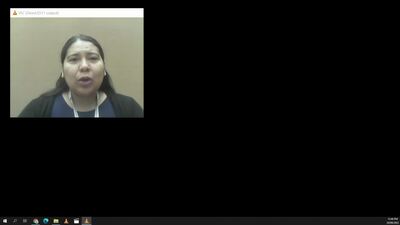 Panama, Ms. Grisselle del Carmen Rodriguez Ramirez