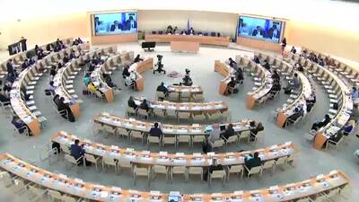 Libya, Mr. Luai B. M. Turjiman