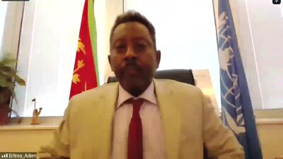 Eritrea, Mr. Adem Osman Idris