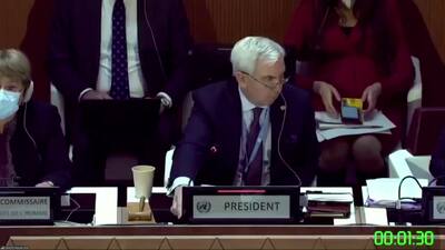 ID: OHCHR Report on Belarus (Cont'd) - 33rd meeting, 49th Regular ...
