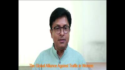 Global Alliance Against Traffic in Women, Mr. Shakirul Islam
