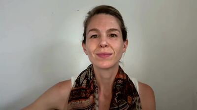 Anti-Slavery International, Ms. Joanna Baker