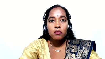 International Dalit Solidarity Network, Ms. Jharna Das
