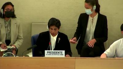 Brazil, Ms. Maria Luisa Escorel de Moraes