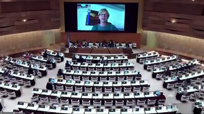 ID: SR on Right to Food (Cont'd) - 26th meeting, 49th Regular ...