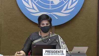 Bangladesh, Minister for Foreign Affairs, H.E. Mr. Abdul Momen